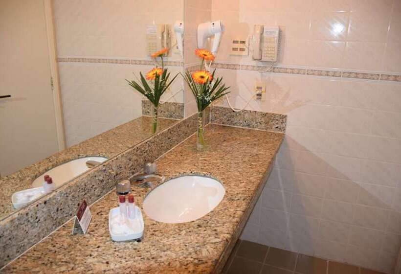 Quarto Estandar, Augusto S Copacabana