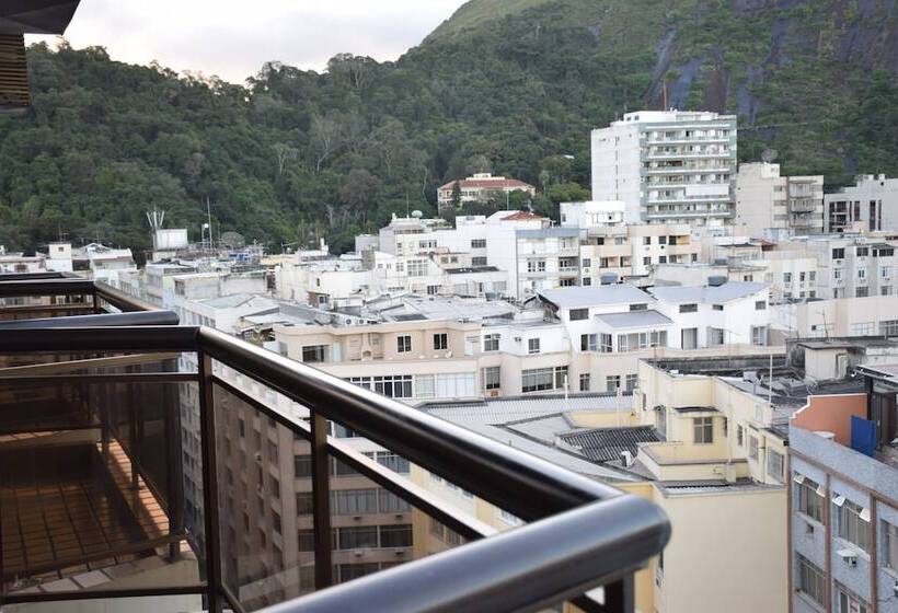 Quarto Estandar, Augusto S Copacabana