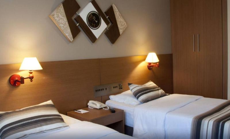 Quarto Estandar, Augusto S Copacabana