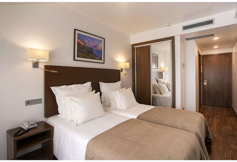 Quarto Estandar, Miramar   São Pedro De Moel