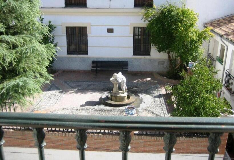 اتاق استاندارد, Quéntar Hotel Rural
