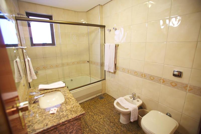 Quarto Deluxe, Real Castilha