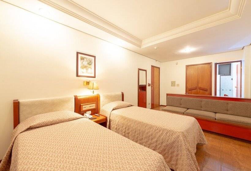 Quarto Estandar, Real Castilha