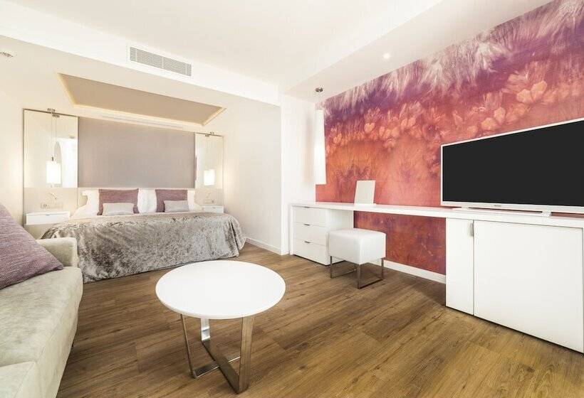 Номер Стандарт с Балконом, Insotel Tarida Beach Resort & Spa