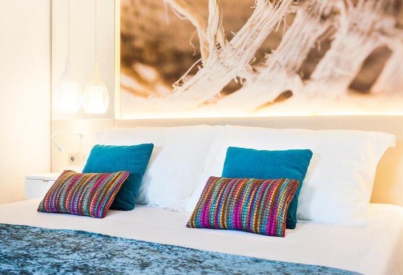 Номер Стандарт с Балконом, Insotel Tarida Beach Resort & Spa
