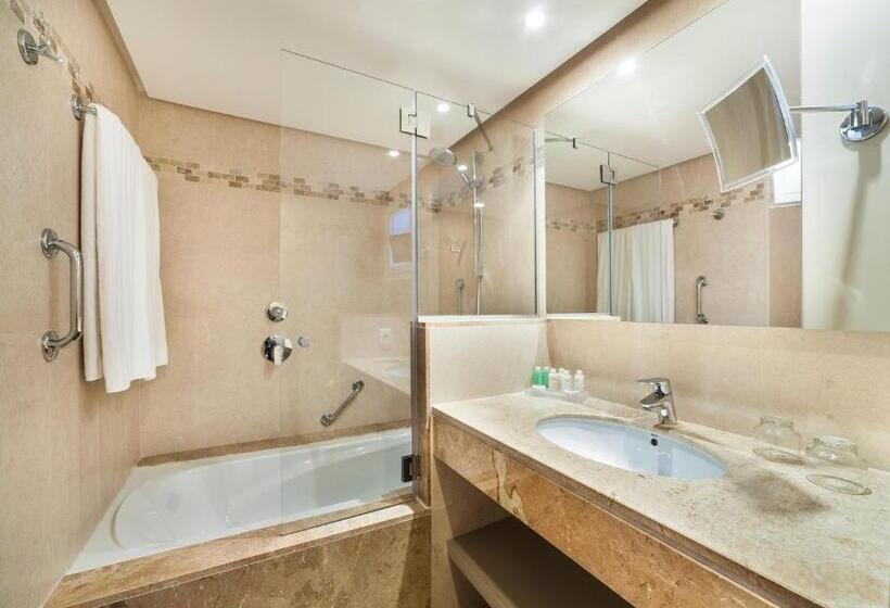 Номер Стандарт с Террасой, Insotel Tarida Beach Resort & Spa