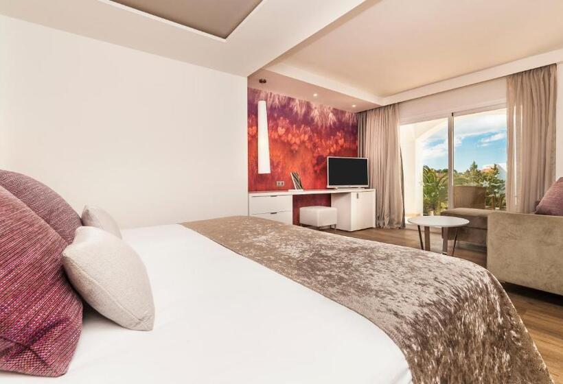 Номер Стандарт с Террасой, Insotel Tarida Beach Resort & Spa