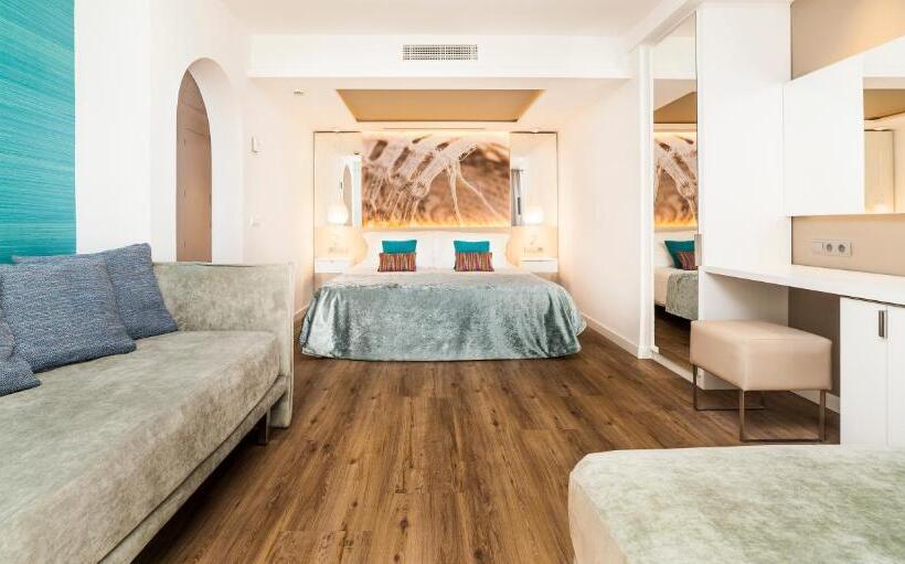 Standard swim-up room, Insotel Tarida Beach Resort & Spa