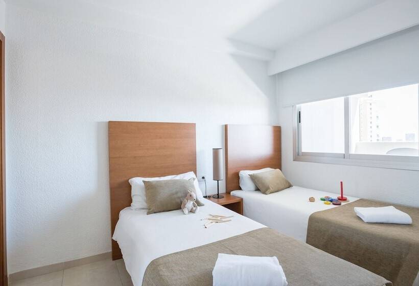 آپارتمان 1 خوابه, Pierre & Vacances Benidorm Levante
