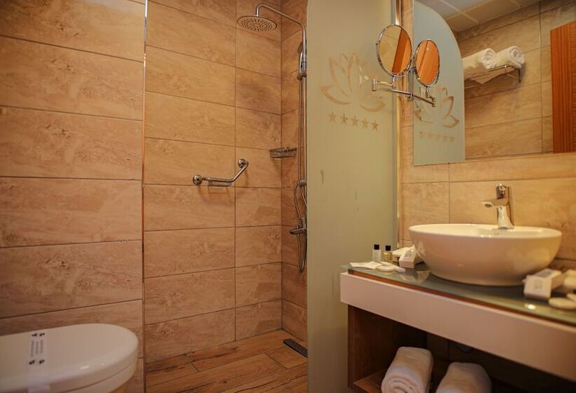장애인을 위한 스탠다드 룸, Emin Koçak Termal & Spa   Convention Center