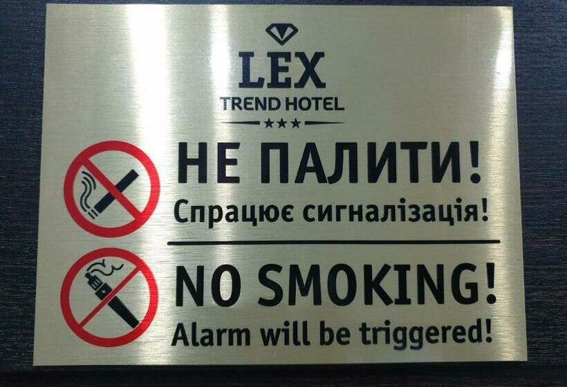 سوئیت با تخت بزرگ, Lex Trend
