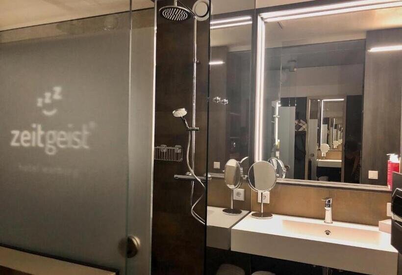اتاق استاندارد با تخت بزرگ, Zeitgeist