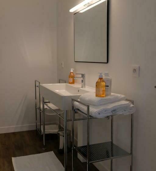 Номер Deluxe, Maison D'hôtes Le 90