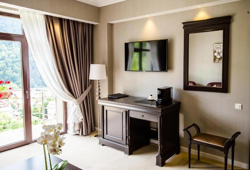 آپارتمان لوکس 1 خوابه, Carpat Inn