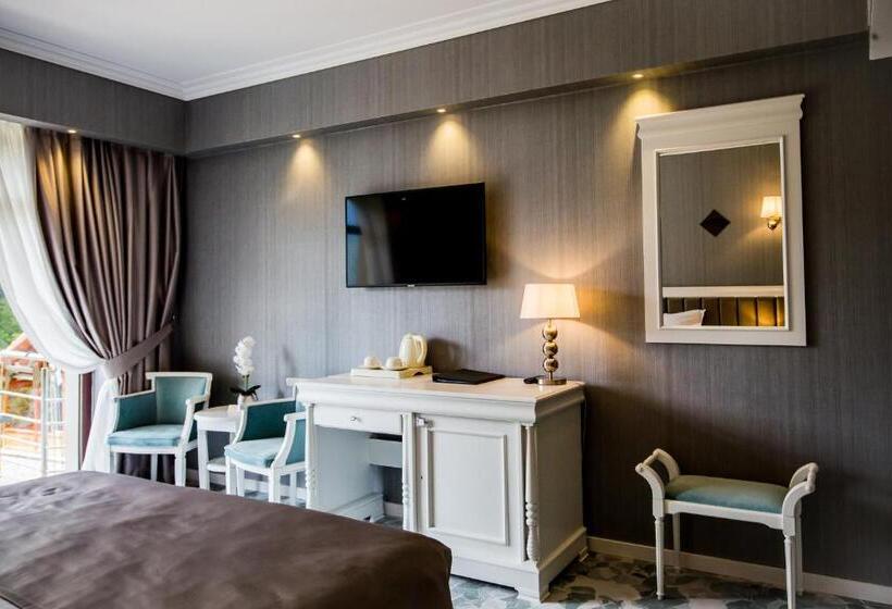 اتاق لوکس, Carpat Inn