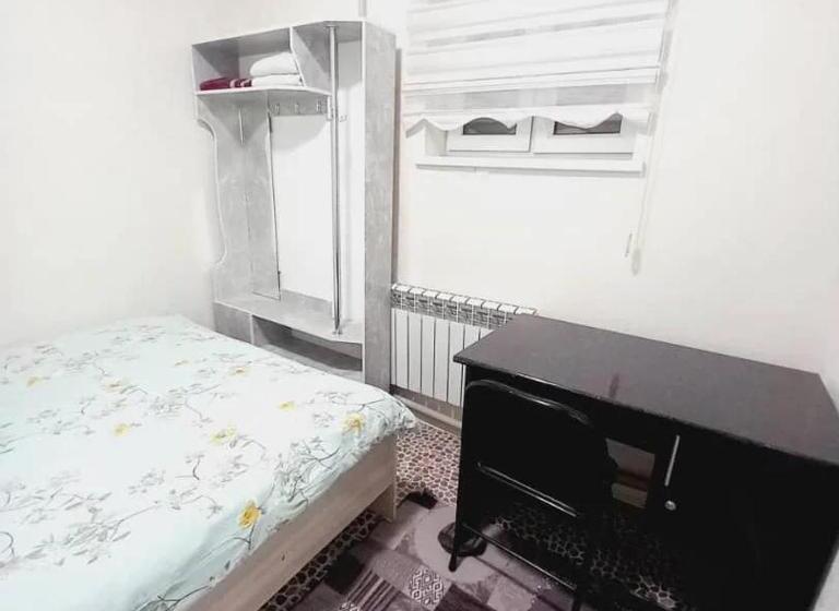 豪华房间, Hostel Sulaiman Too