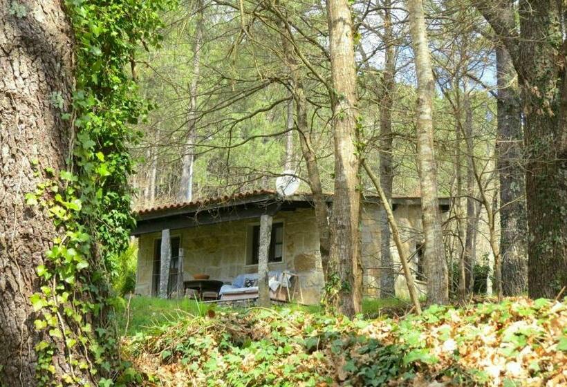 خانه 1 خوابه, Forest House Casinha Do Carvalhal