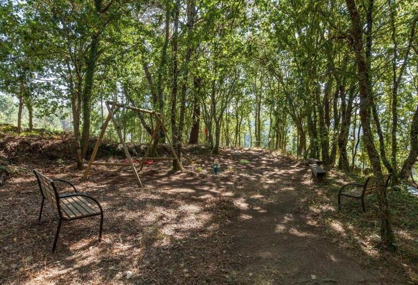 خانه 1 خوابه, Forest House Casinha Do Carvalhal