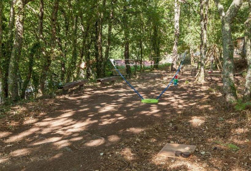 خانه 1 خوابه, Forest House Casinha Do Carvalhal