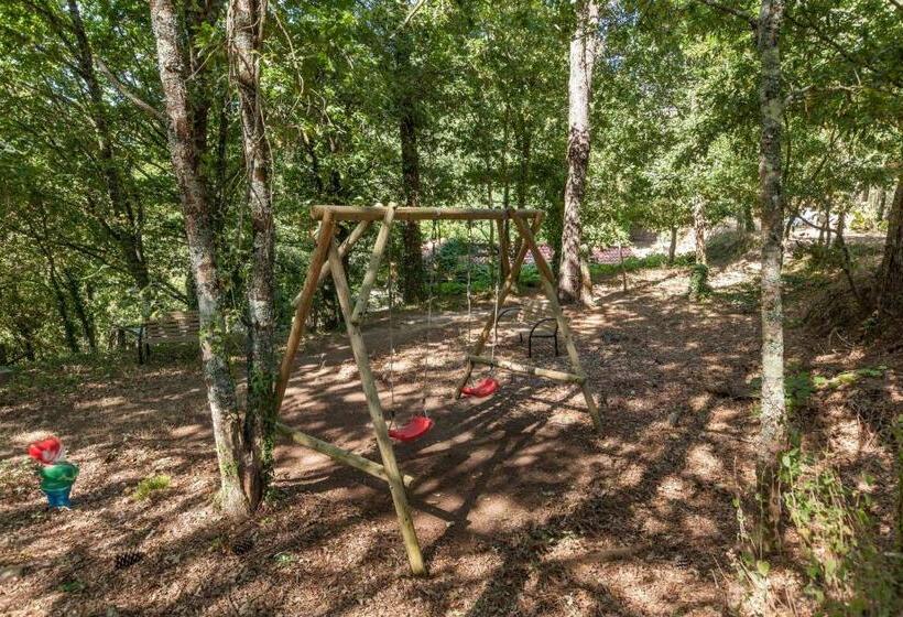 خانه 1 خوابه, Forest House Casinha Do Carvalhal