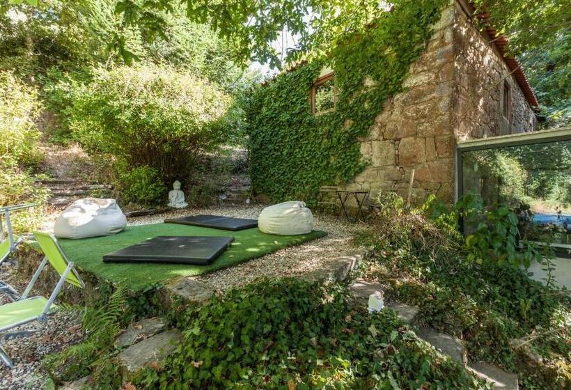 خانه 1 خوابه, Forest House Casinha Do Carvalhal