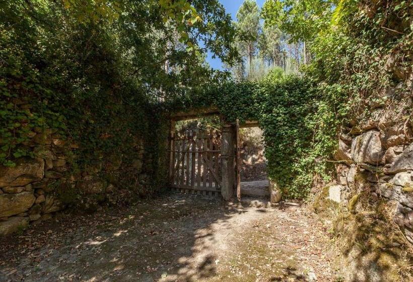 خانه 1 خوابه, Forest House Casinha Do Carvalhal