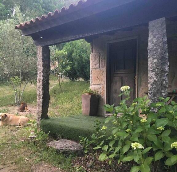 خانه 1 خوابه, Forest House Casinha Do Carvalhal