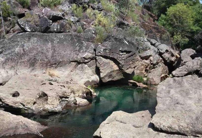 خانه 1 خوابه, Forest House Casinha Do Carvalhal