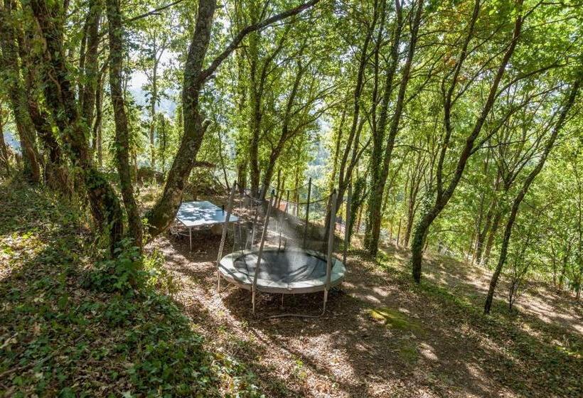 خانه 1 خوابه, Forest House Casinha Do Carvalhal
