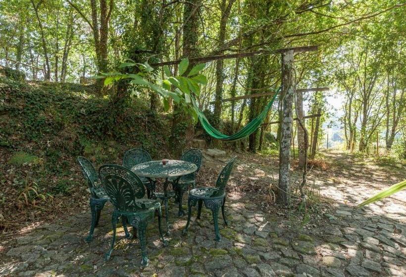 خانه 1 خوابه, Forest House Casinha Do Carvalhal