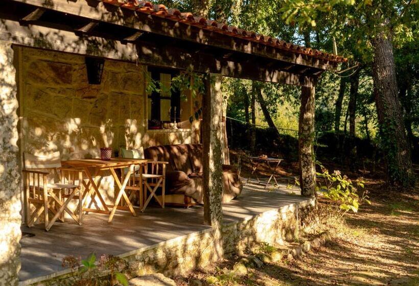 خانه 1 خوابه, Forest House Casinha Do Carvalhal