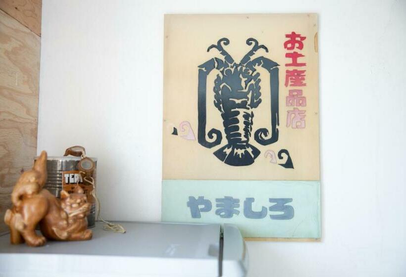 공동 객실, Meedafu's Yui Hostel And Coffee