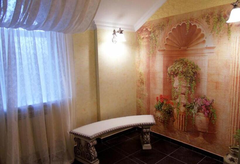 سوئیت پرزیدنت, Amsterdam Hotel Aktobe