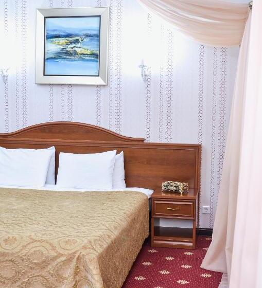 اتاق استاندارد, Amsterdam Hotel Aktobe