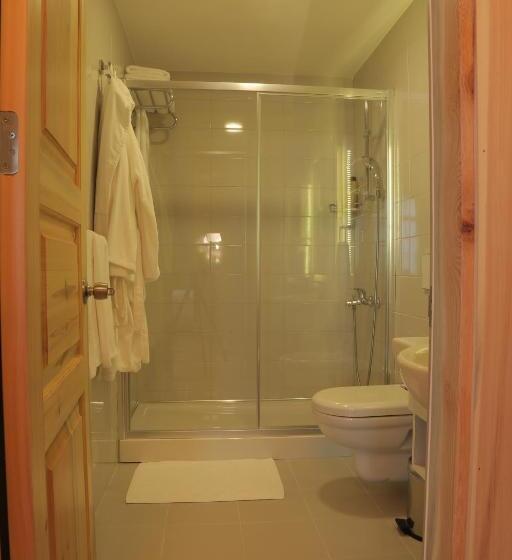Deluxe Suite Sea View, Evimiz