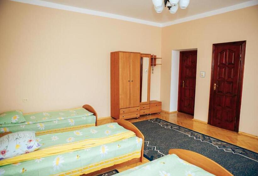 Трехместный Номер Классика, Rawa