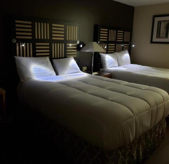 Номер Deluxe, Motel M Lewisburg