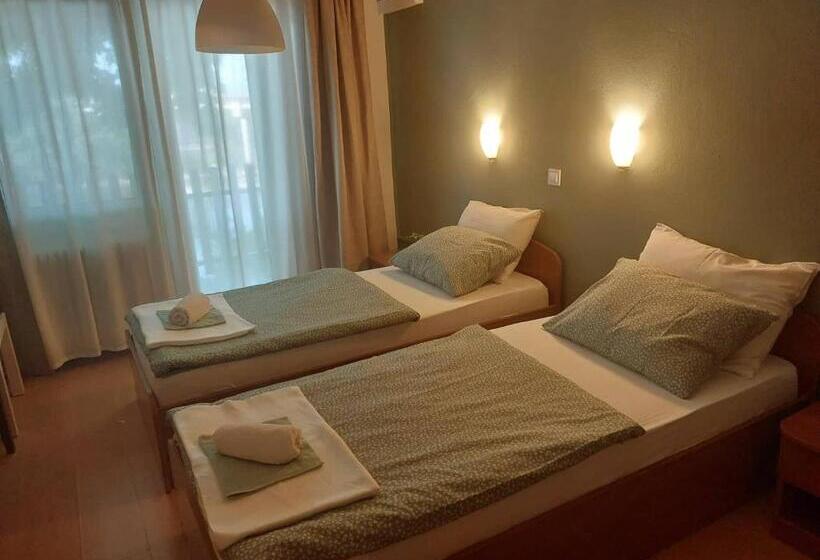 اتاق استاندارد با بالکن, Guesthouse Ob Sotočju Budič