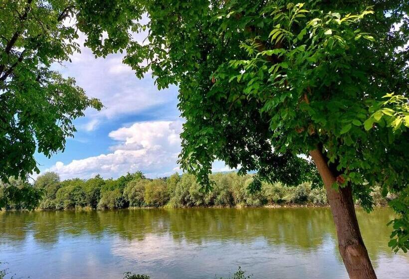 اتاق استاندارد سه نفره, Guesthouse Ob Sotočju Budič