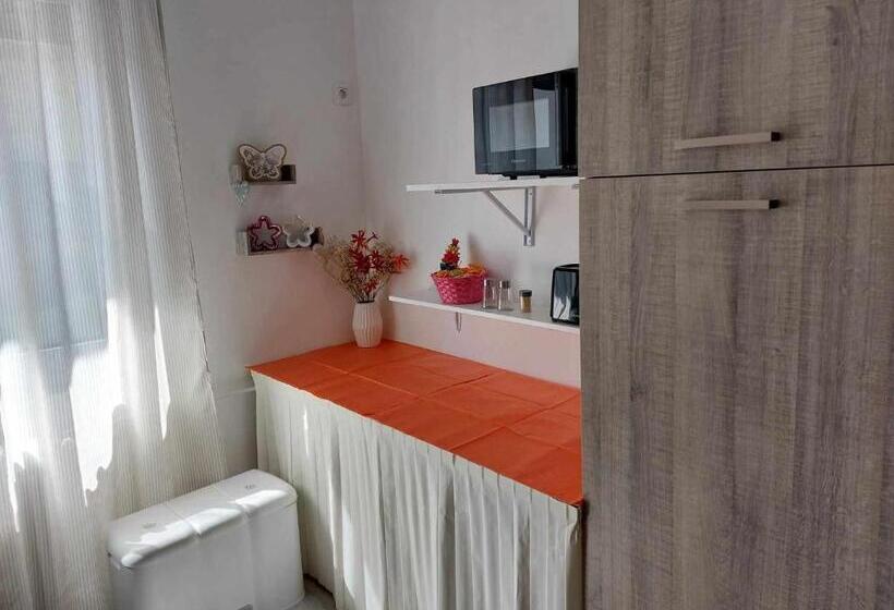 اتاق استاندارد سه نفره, Guesthouse Ob Sotočju Budič