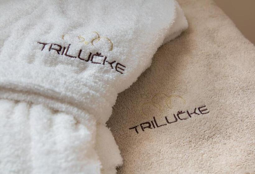 اتاق لوکس, Tri Lučke Hotel & Restaurant