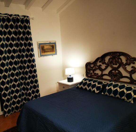 Номер Deluxe Кровать Кинг, B&b Luna Nuova