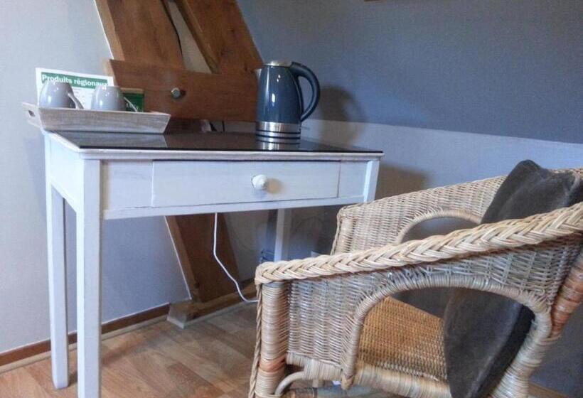 Номер Стандарт Трехместный, Chambre Du Panorama