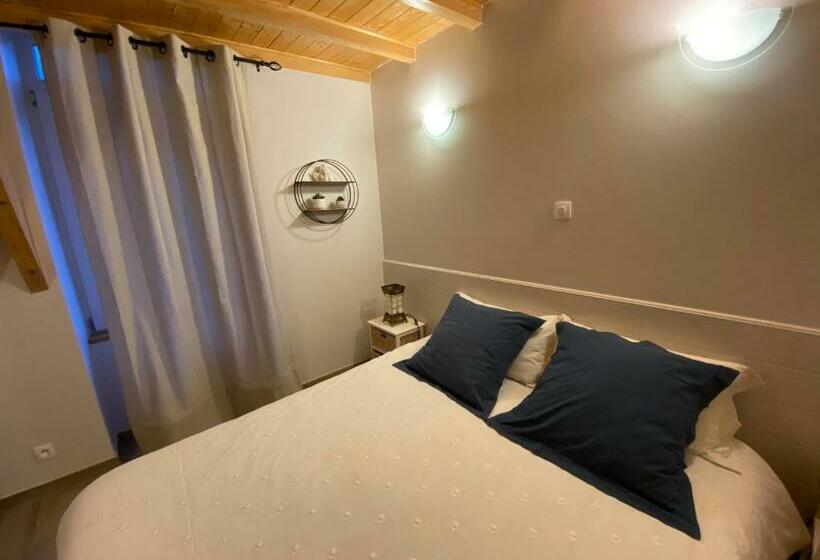 اتاق استاندارد, Le Cocon De Curson Chambre D Hôtes