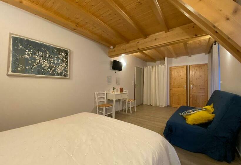 اتاق استاندارد, Le Cocon De Curson Chambre D Hôtes