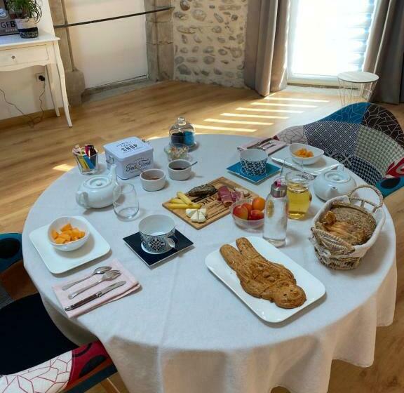 اتاق استاندارد, Le Cocon De Curson Chambre D Hôtes