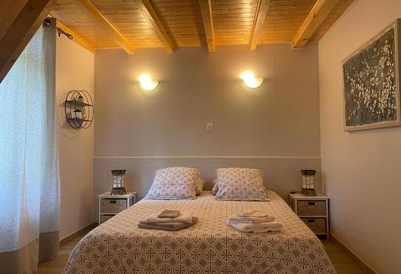 اتاق استاندارد, Le Cocon De Curson Chambre D Hôtes