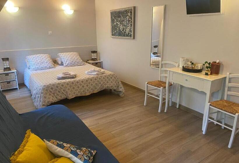 اتاق استاندارد, Le Cocon De Curson Chambre D Hôtes