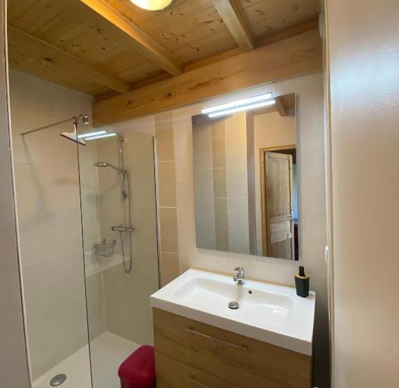 اتاق استاندارد, Le Cocon De Curson Chambre D Hôtes