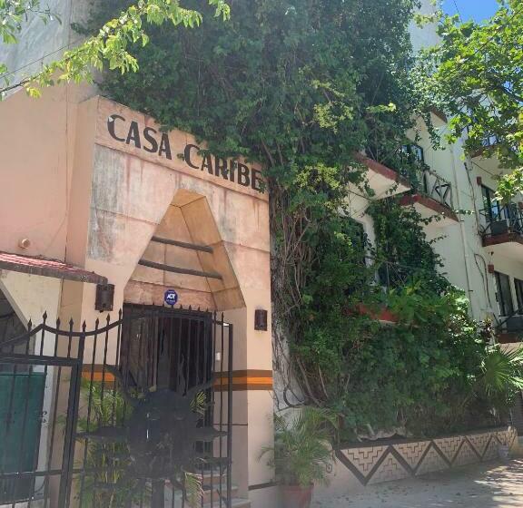 سوئیت جونیور با تراس, Casa Caribe Cancun